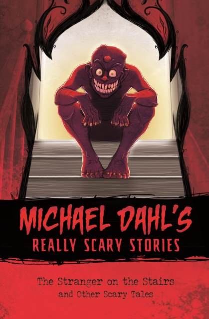 The Stranger on the Stairs : and Other Scary Tales, PDF eBook