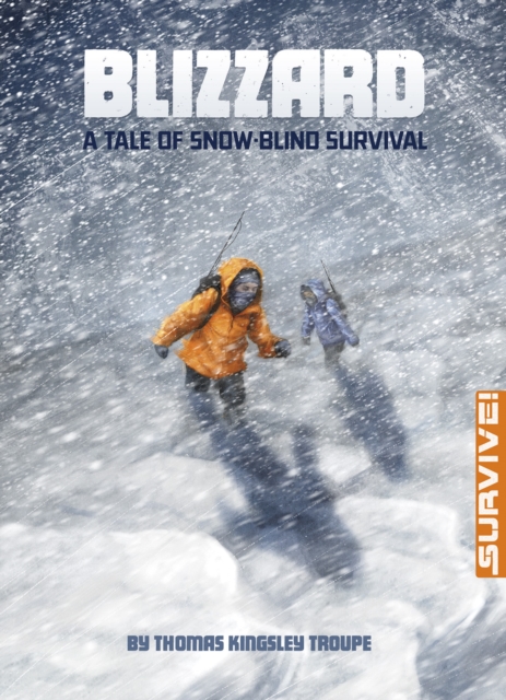 Blizzard: A Tale of Snow-blind Survival, PDF eBook
