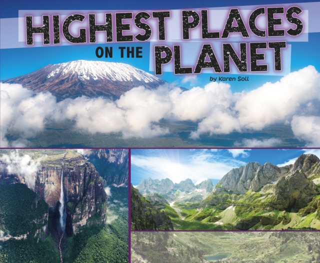 Highest Places on the Planet, PDF eBook