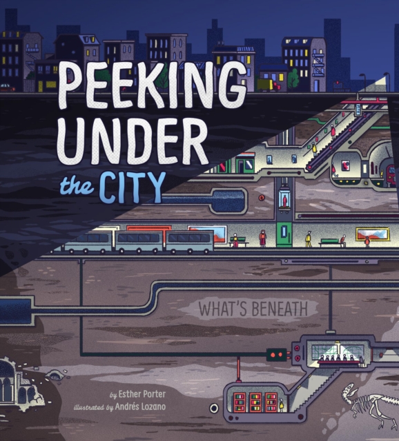 Peeking Under the City, PDF eBook