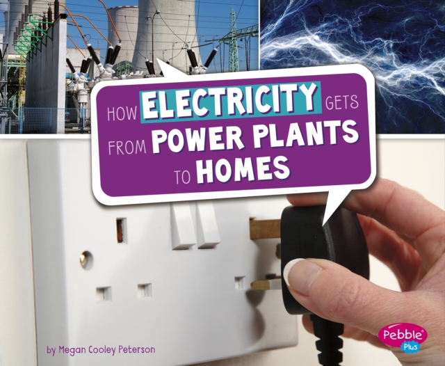 How Electricity Gets from Power Plants to Homes, PDF eBook