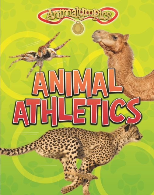 Animal Athletics, PDF eBook