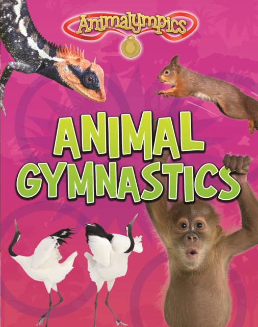 Animal Gymnastics, PDF eBook