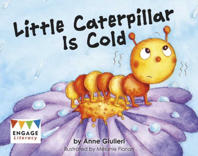 Little Caterpillar Is Cold, PDF eBook