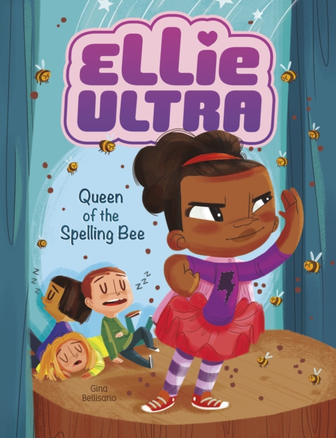 Queen of the Spelling Bee, EPUB eBook