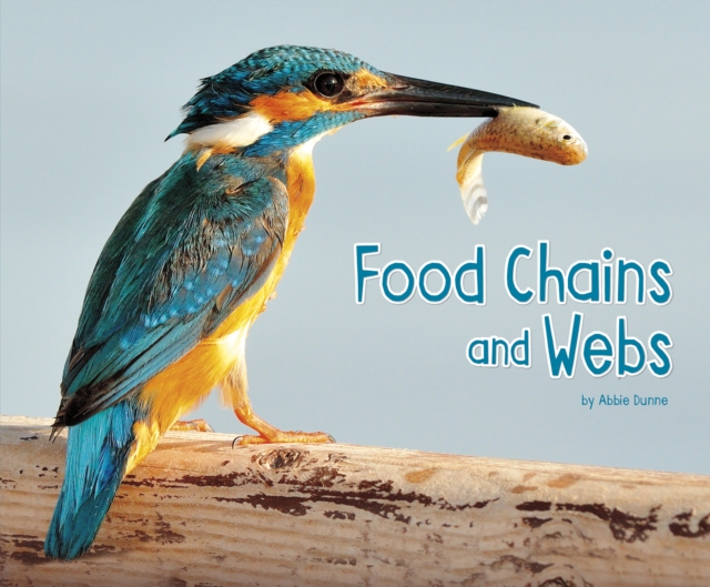 Food Chains and Webs, PDF eBook