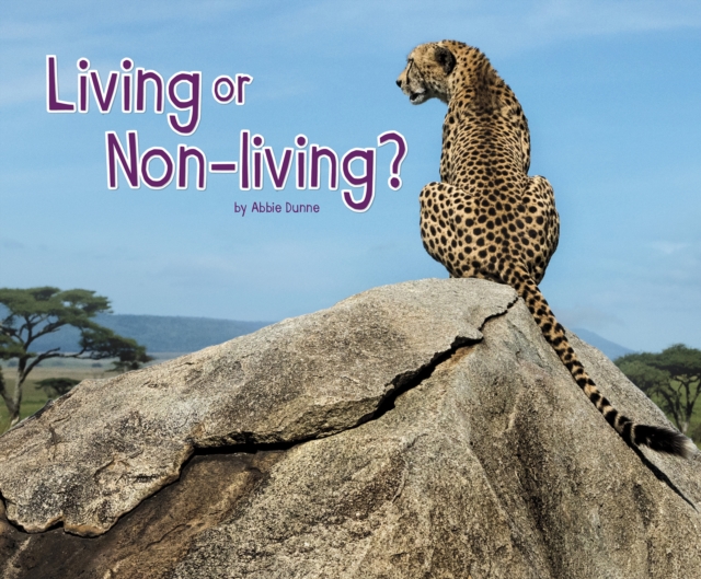 Living or Non-Living?, PDF eBook