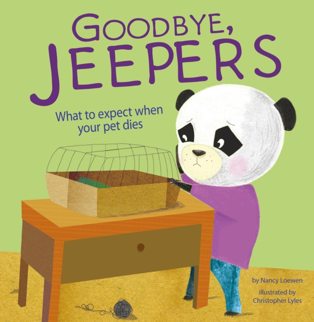 Good-bye, Jeepers, PDF eBook
