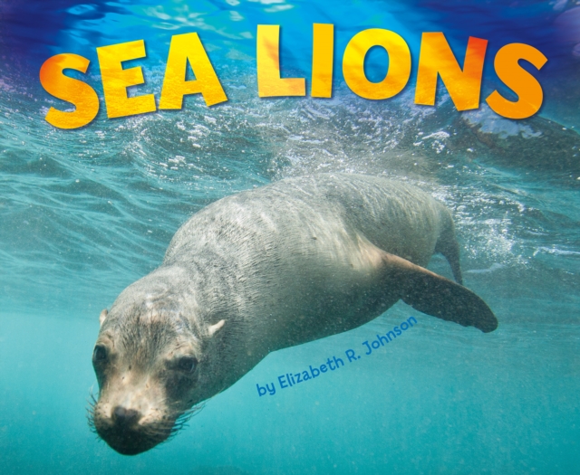 Sea Lions, PDF eBook