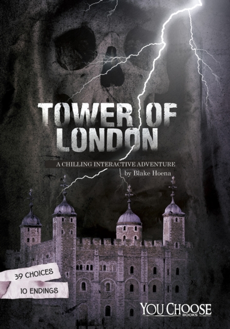 The Tower of London : A Chilling Interactive Adventure, PDF eBook