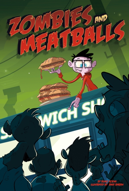 Zombies and Meatballs, PDF eBook