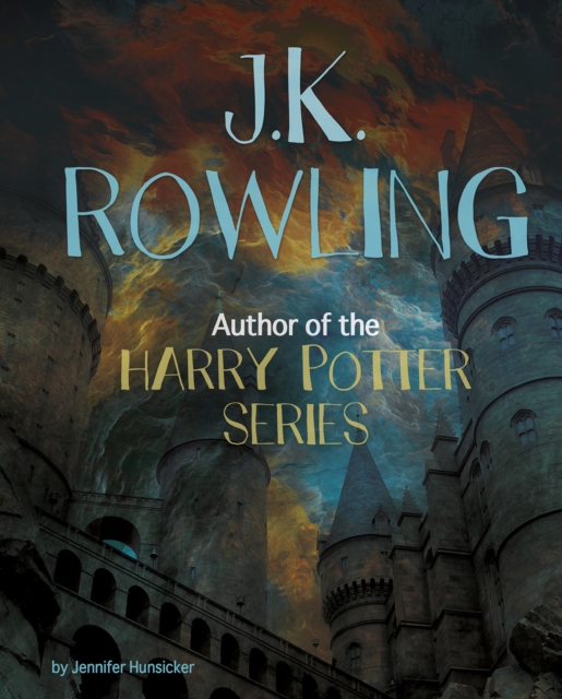 J.K. Rowling : Author of the Harry Potter Series, PDF eBook