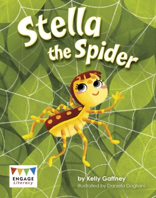 Stella the Spider, PDF eBook