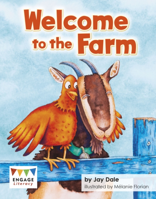 Welcome to the Farm, PDF eBook