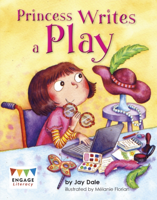 Princess Writes a Play, PDF eBook