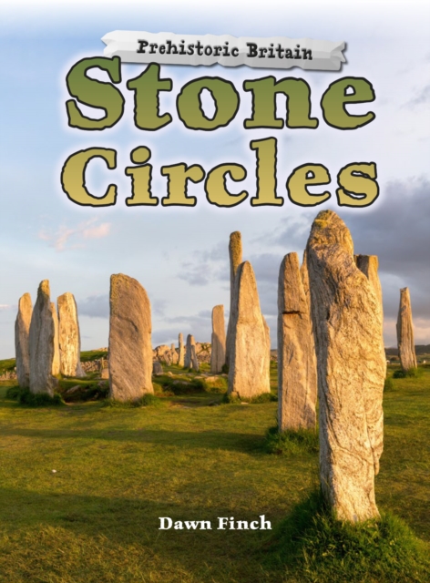Stone Circles, Paperback / softback Book