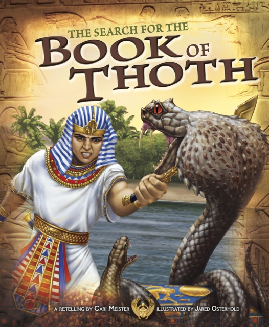 The Search for the Book of Thoth, PDF eBook