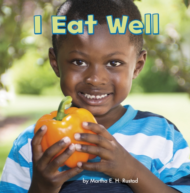 I Eat Well, Paperback / softback Book