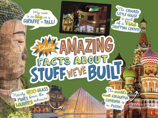 Totally Amazing Facts About Stuff We've Built, PDF eBook