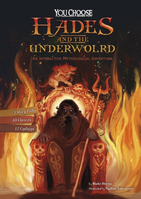 Hades and the Underworld : An Interactive Mythological Adventure, PDF eBook