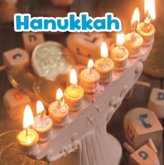 Hanukkah, Paperback / softback Book