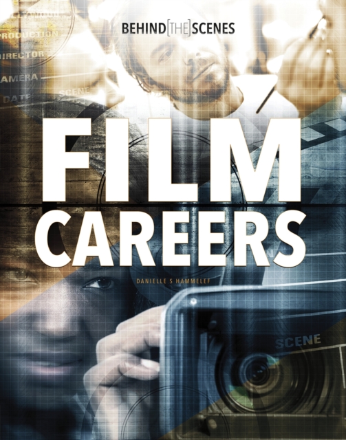 Behind-the-Scenes Film Careers, PDF eBook