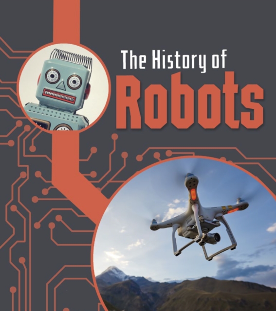 The History of Robots, PDF eBook