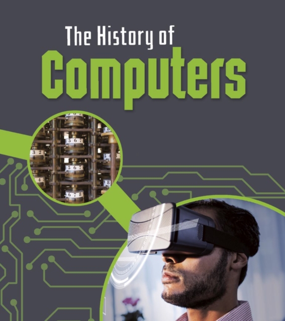 The History of Computers, PDF eBook