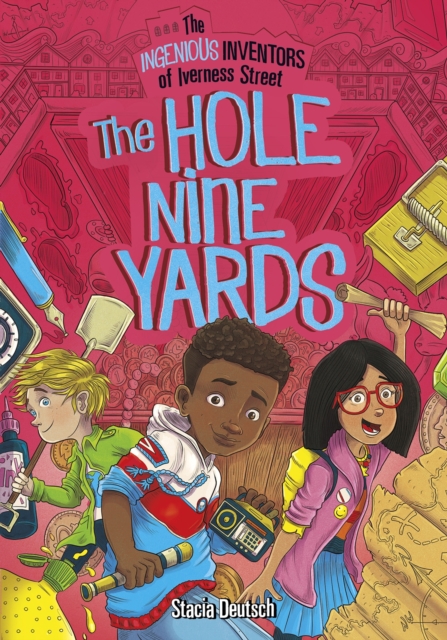 The Hole Nine Yards, PDF eBook