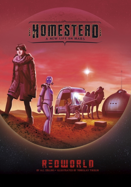 Homestead : A New Life on Mars, PDF eBook