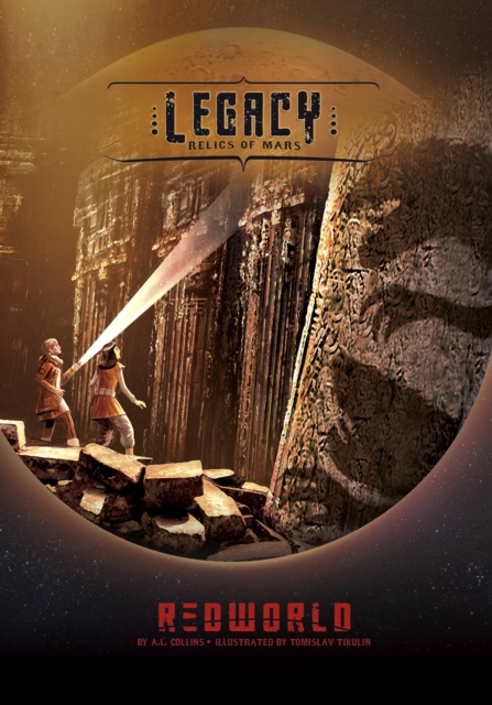 Legacy : Relics of Mars, PDF eBook