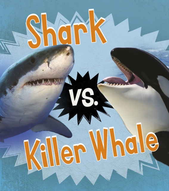 Shark vs. Killer Whale, PDF eBook