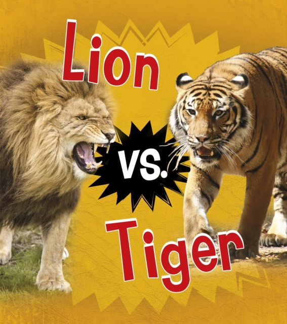 Lion vs. Tiger, PDF eBook