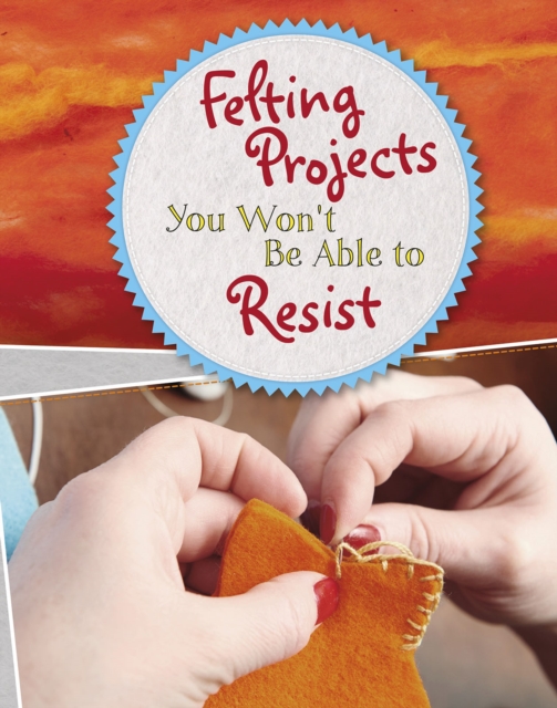 Felting Projects You Won't Be Able to Resist, PDF eBook