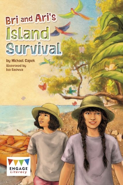 Bri and Ari's Island Survival, PDF eBook