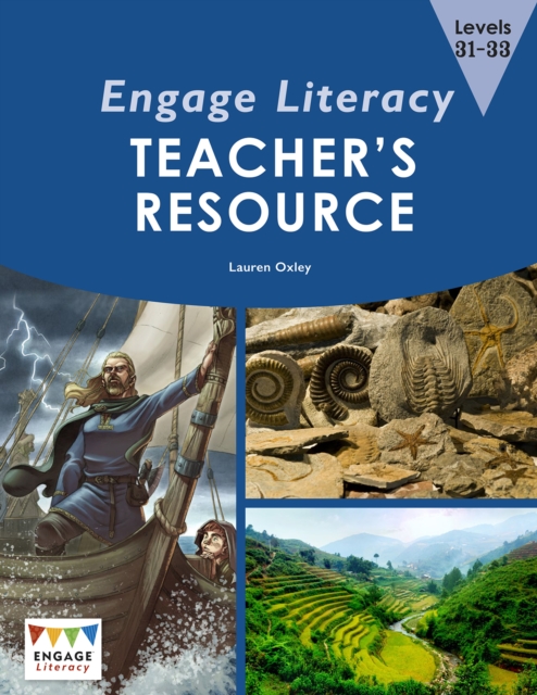 Engage Literacy Dark Blue Teacher's Resource, PDF eBook