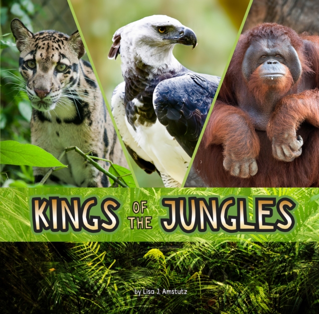 Kings of the Jungles, PDF eBook