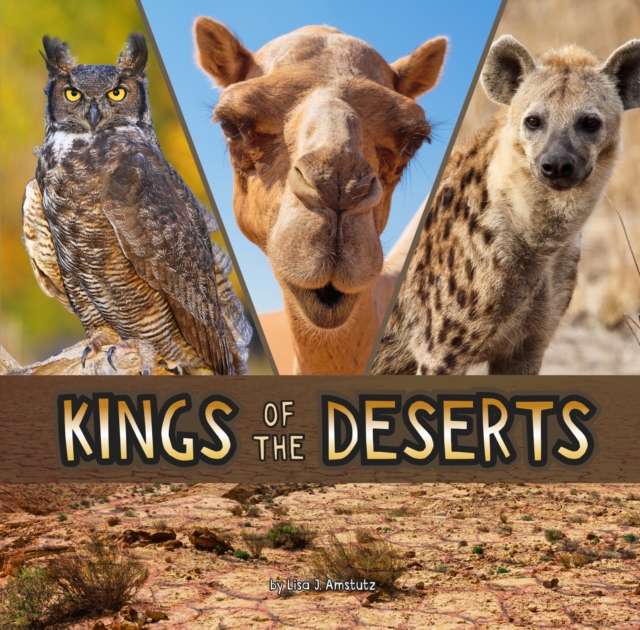 Kings of the Deserts, PDF eBook