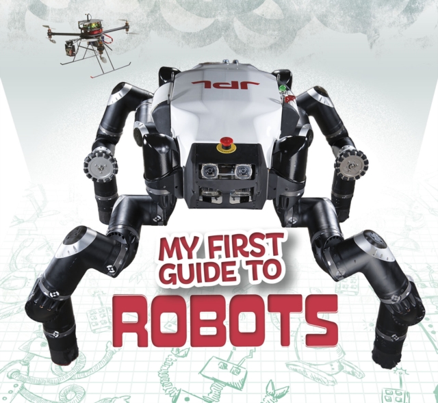 My First Guide to Robots, PDF eBook