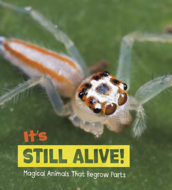 It's Still Alive! : Magical Animals That Regrow Parts, PDF eBook
