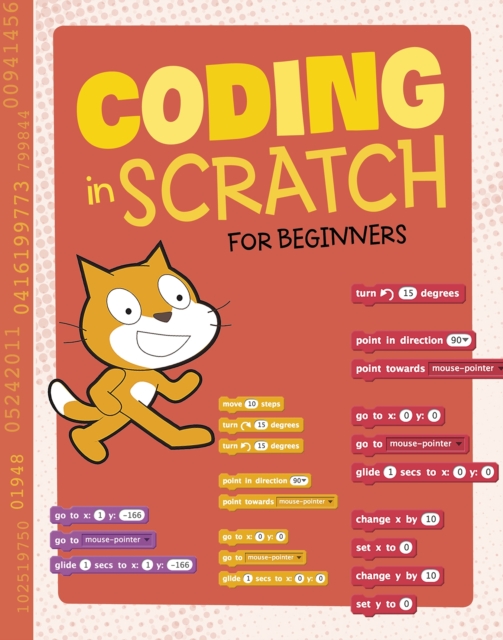 Coding in Scratch for Beginners, PDF eBook