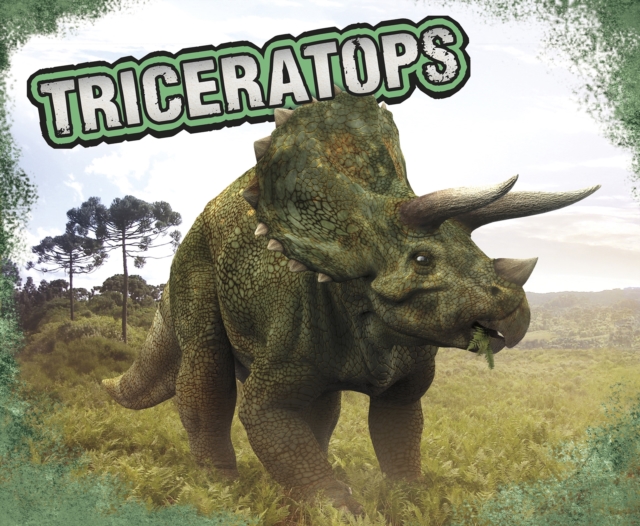 Triceratops, PDF eBook