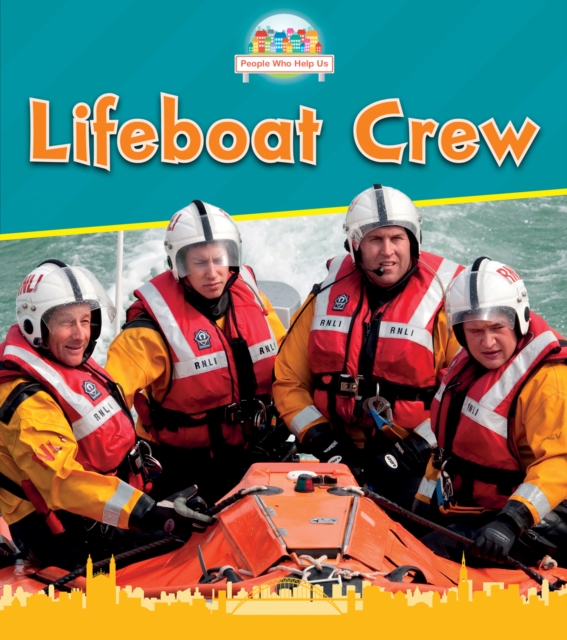 Lifeboat Crew, Paperback / softback Book