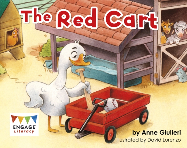 The Red Cart, PDF eBook