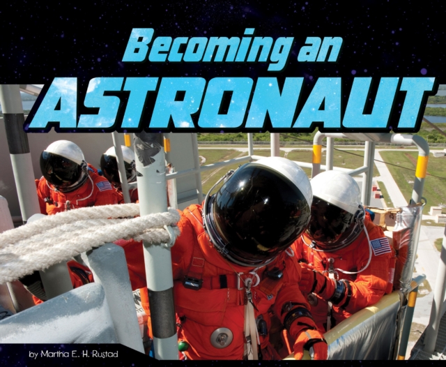 Becoming an Astronaut, PDF eBook