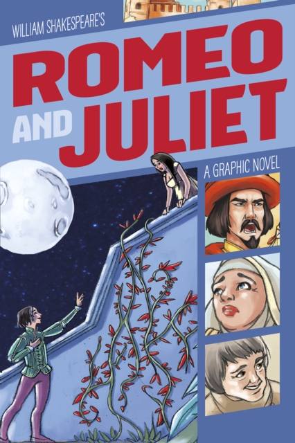 Romeo and Juliet : A Graphic Novel, PDF eBook