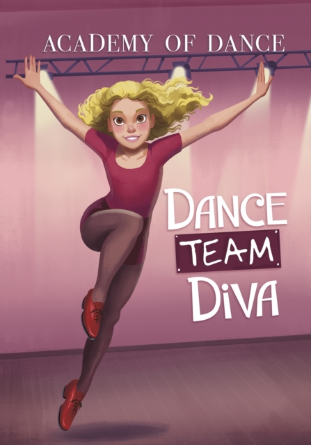 Dance Team Diva, PDF eBook