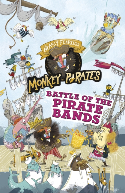 Battle of the Pirate Bands, PDF eBook