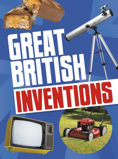 Great British Inventions, PDF eBook