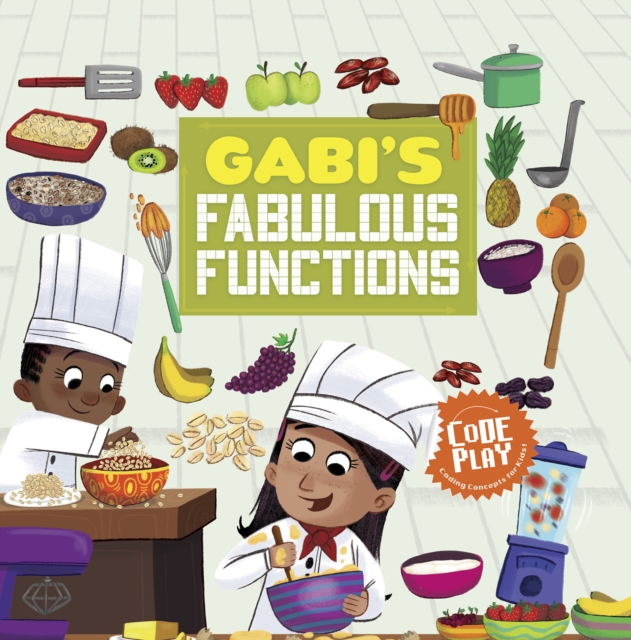 Gabi's Fabulous Functions, PDF eBook